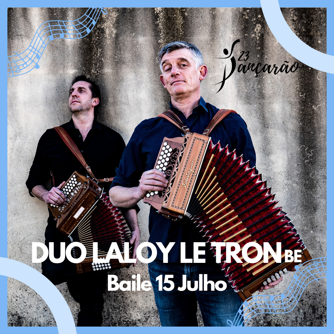 Duo Laloy Le Tron