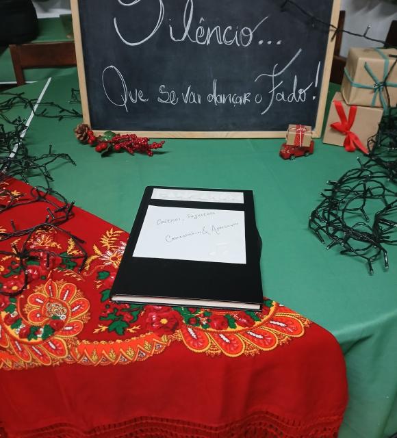 Oficina Fado Dançado