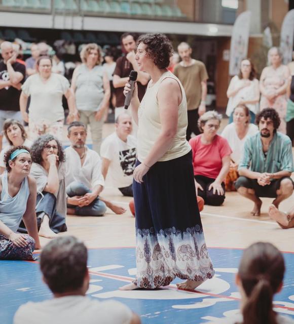 Biodanza - Teresa Afonso