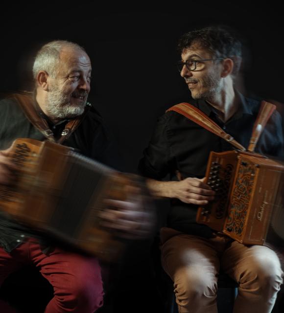 Duo Brotto Milleret - Baile