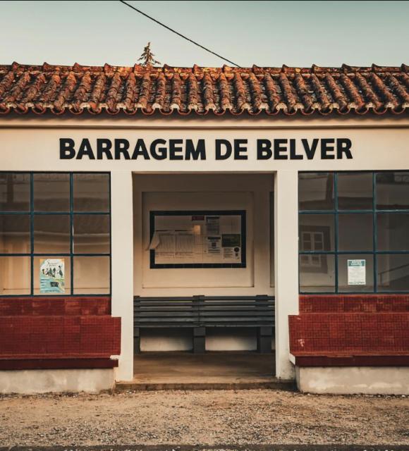 Paragem de Belver