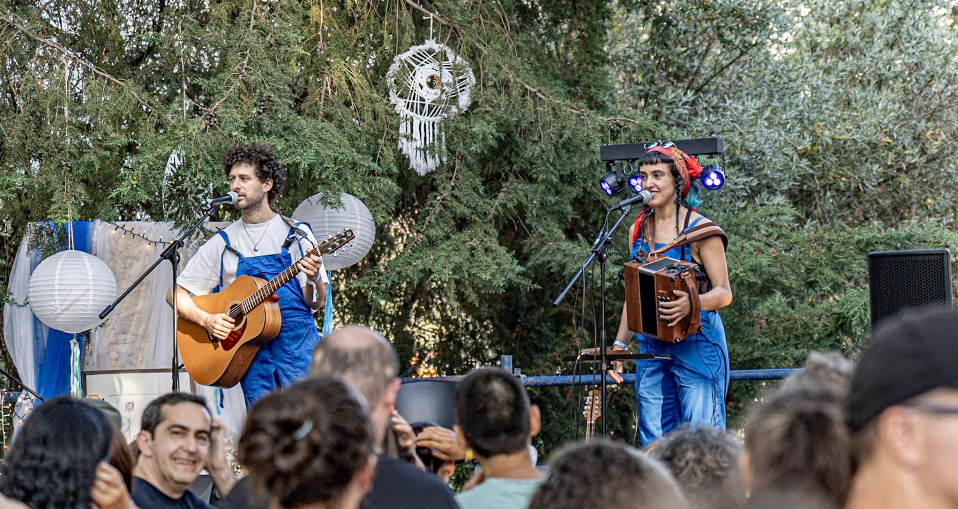 Festival de danças do mundo - Dançarão