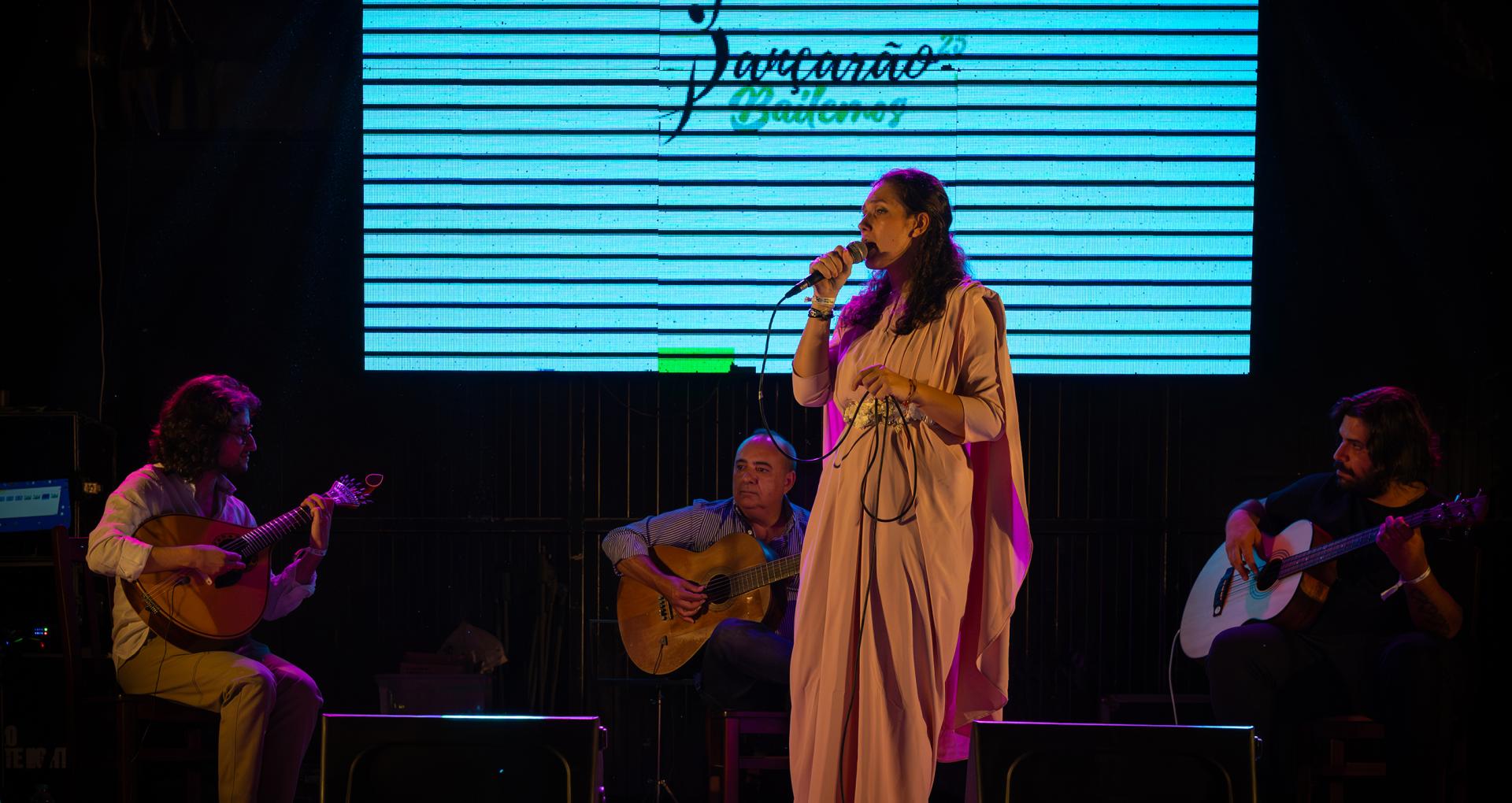 Festival de danças do mundo - Dançarão