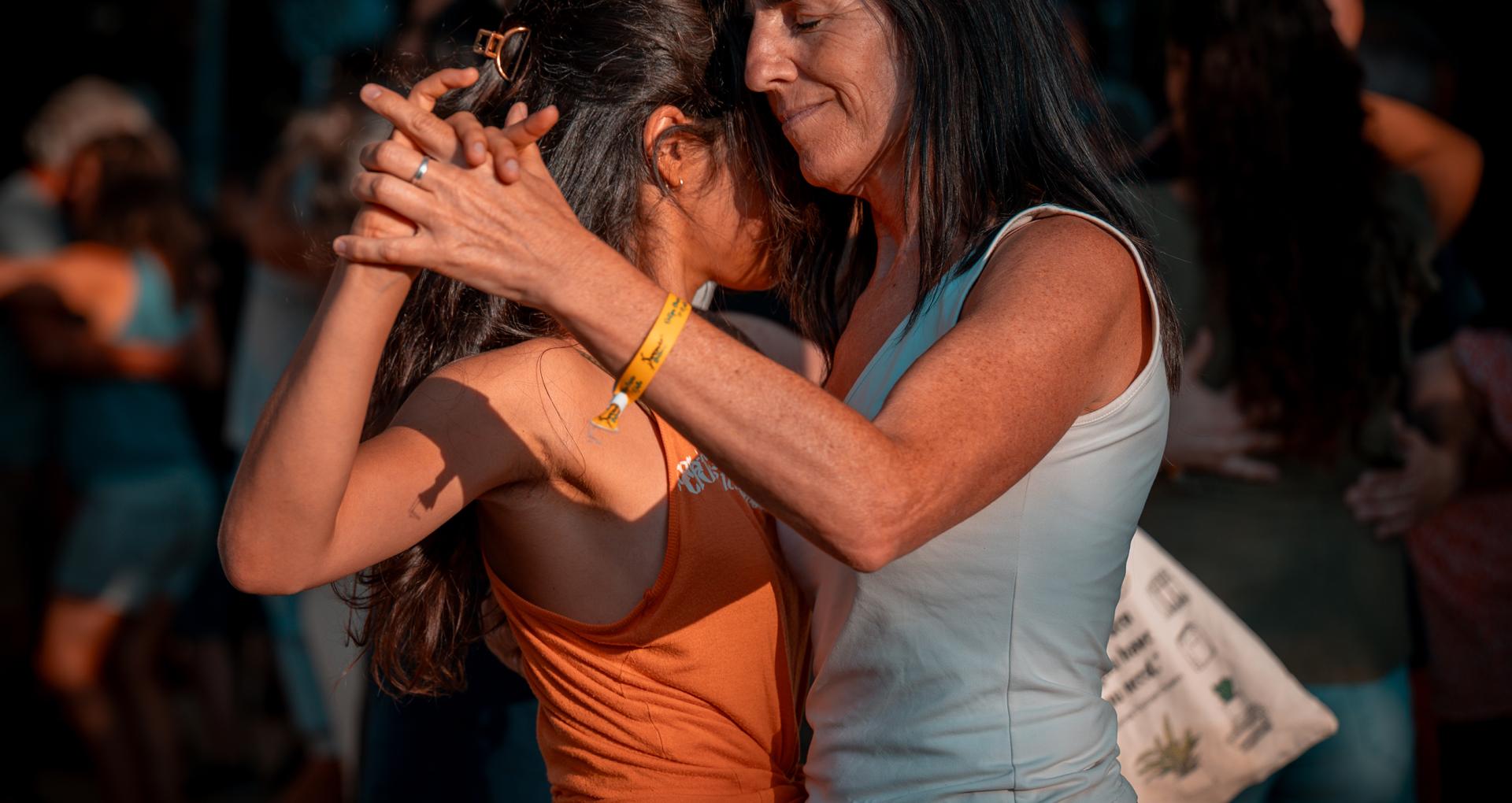 Festival de danças do mundo - Dançarão