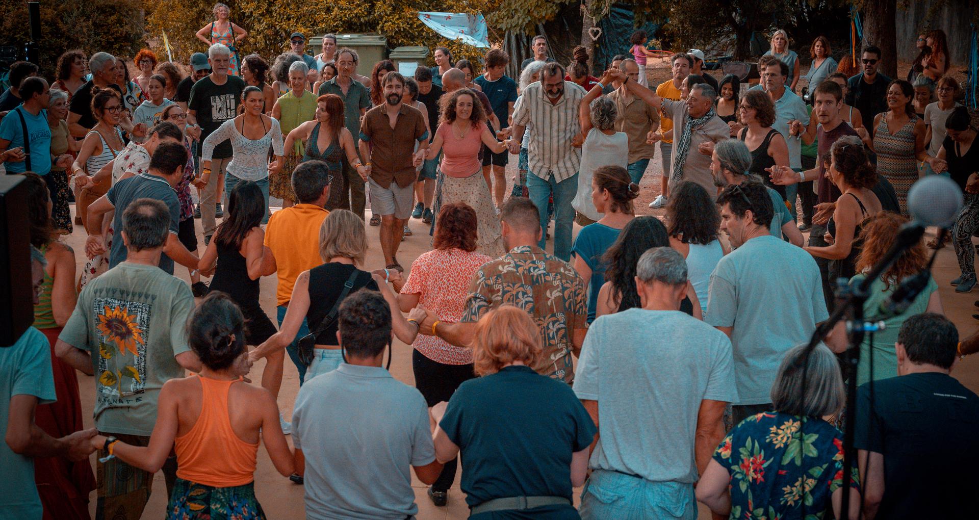 Festival de danças do mundo - Dançarão
