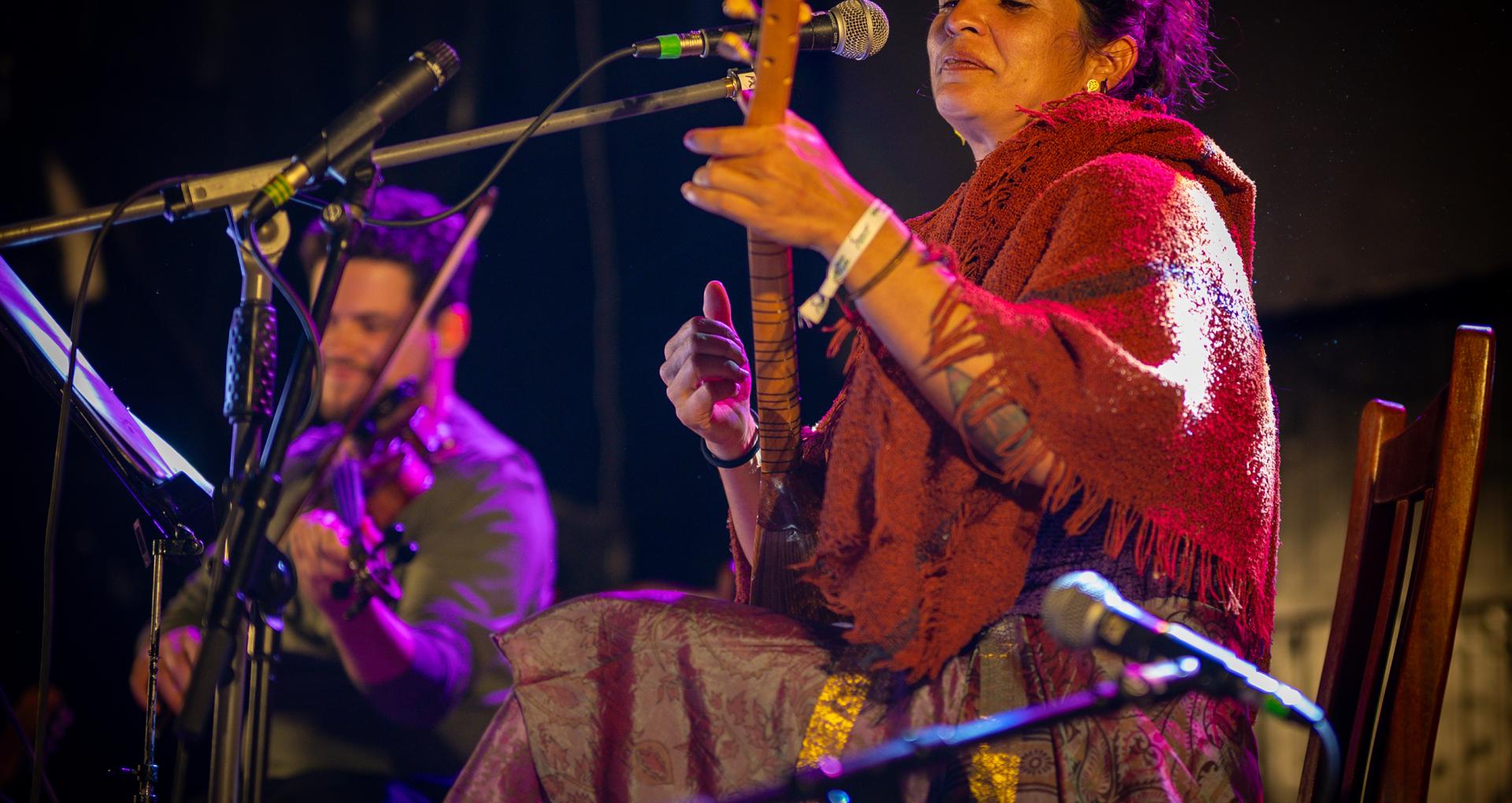 Festival de danças do mundo - Dançarão